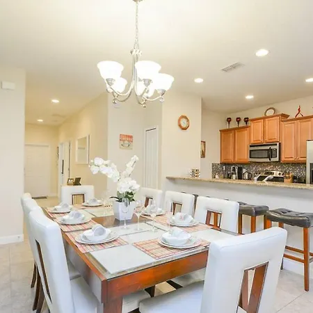 Luxury 5Br Townhome W Pool & Resort Access